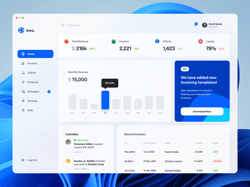 web-app